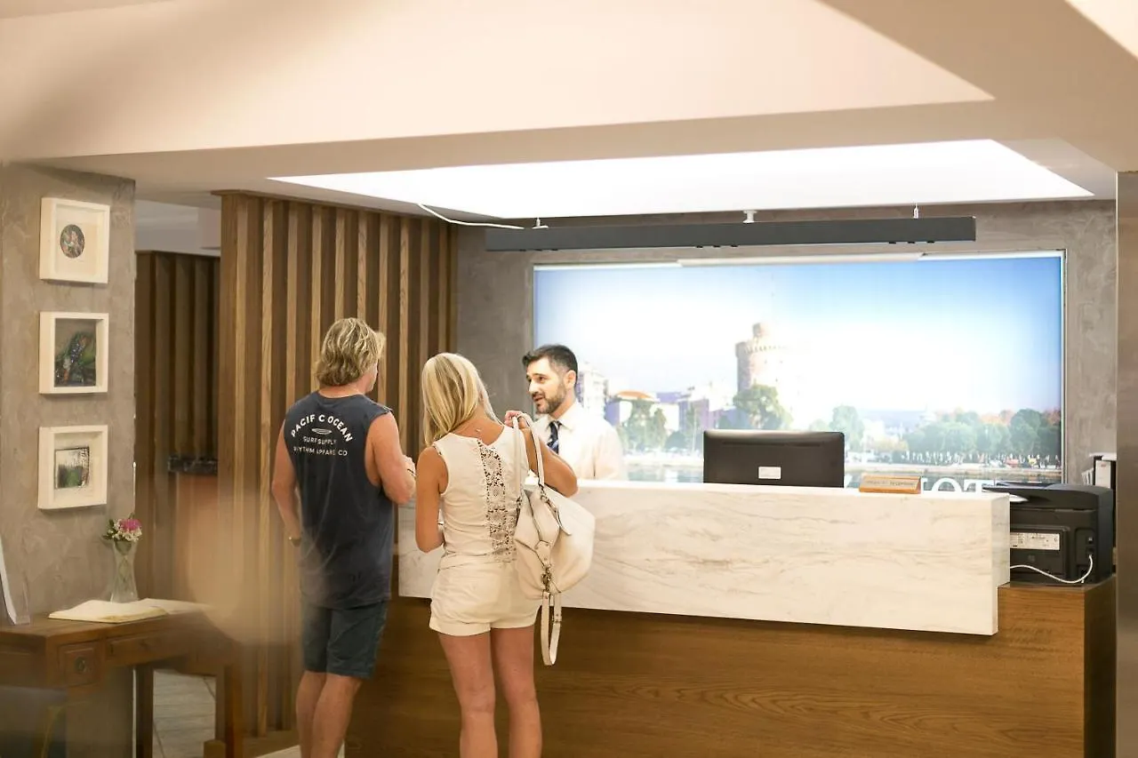 Ladadika Design, Philian Hotels&Resorts Thessaloniki Apartment
