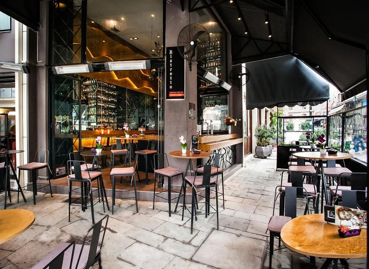 Ladadika Design, Philian Hotels&Resorts Thessaloniki 0*,