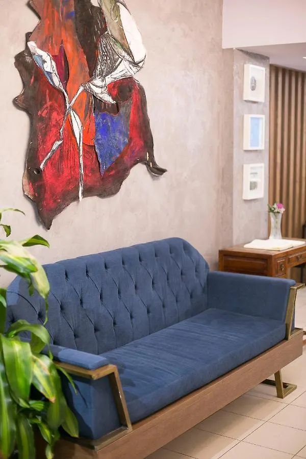 Ladadika Design, Philian Hotels&Resorts Thessaloniki