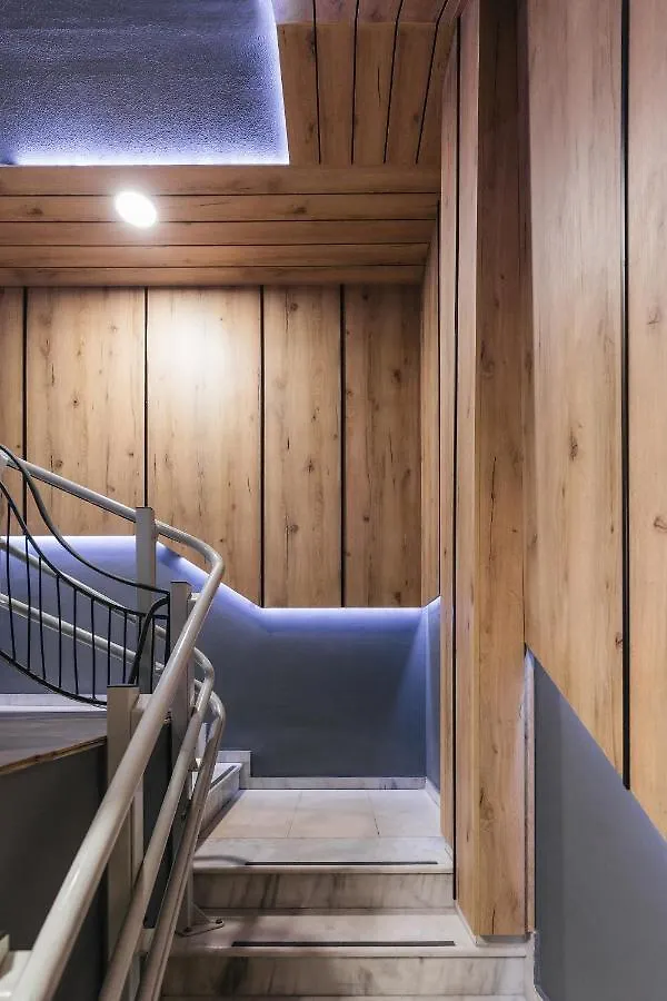 Ladadika Design, Philian Hotels And Resorts Салоники 0*,