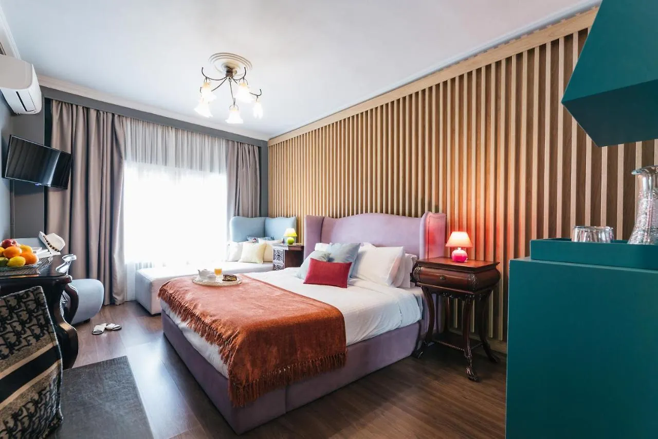 Ladadika Design, Philian Hotels And Resorts Салоники Апартаменты