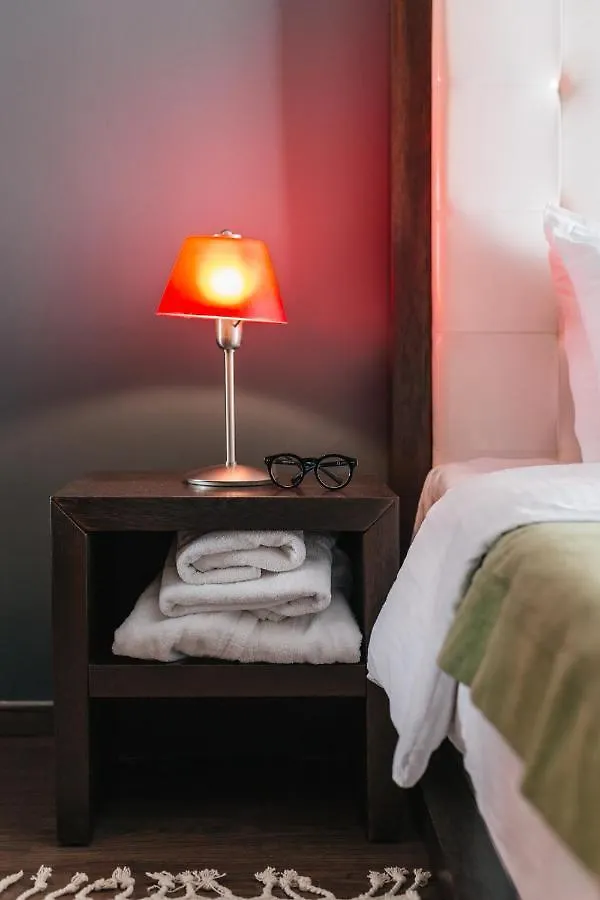 Apartmán Ladadika Design, Philian Hotels And Resorts Soluň Řecko