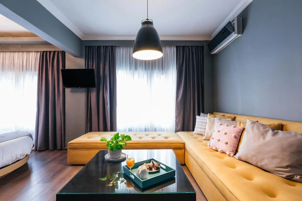 Apartament Ladadika Design, Philian Hotels And Resorts Saloniki