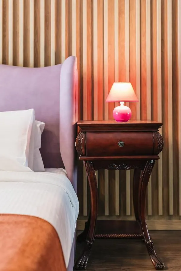 Апартаменты Ladadika Design, Philian Hotels And Resorts Салоники