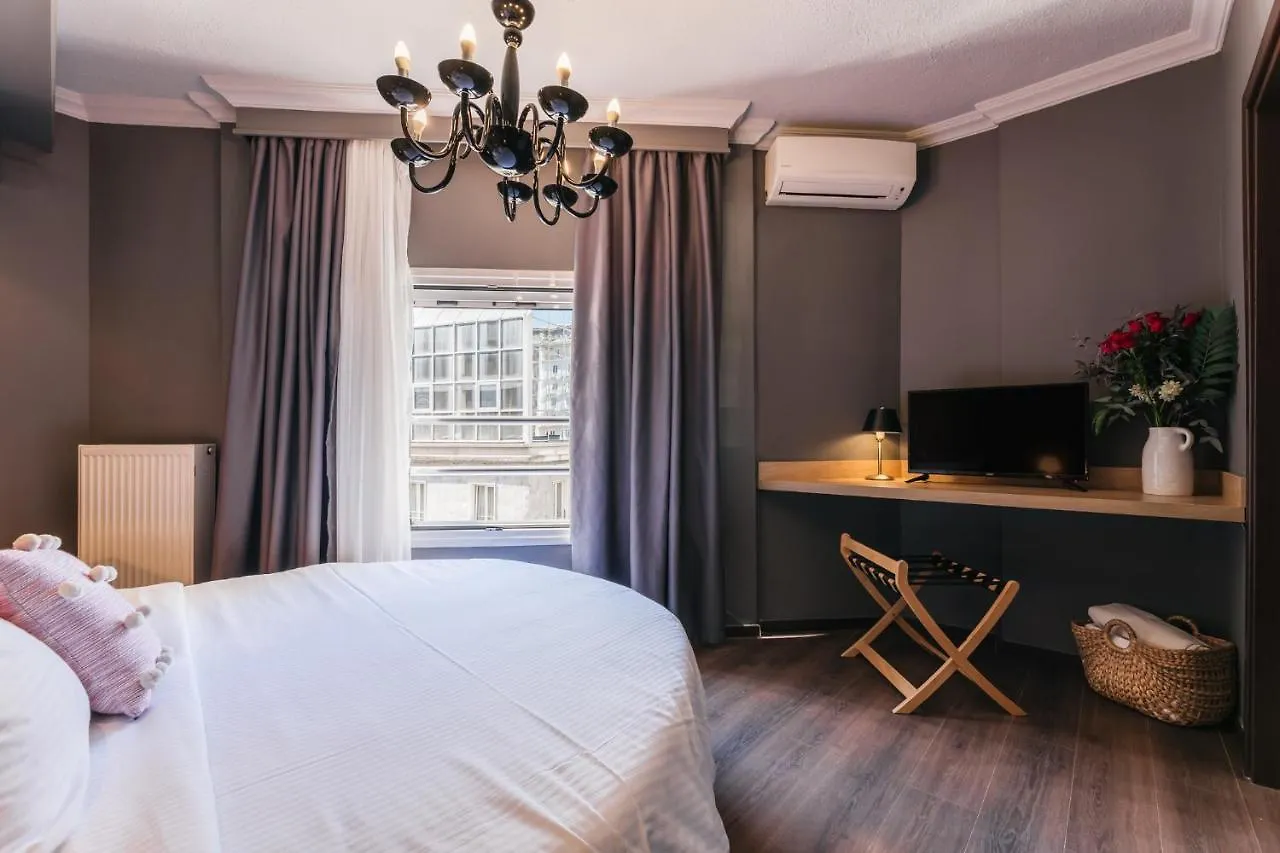 Ladadika Design, Philian Hotels And Resorts Салоники 0*,