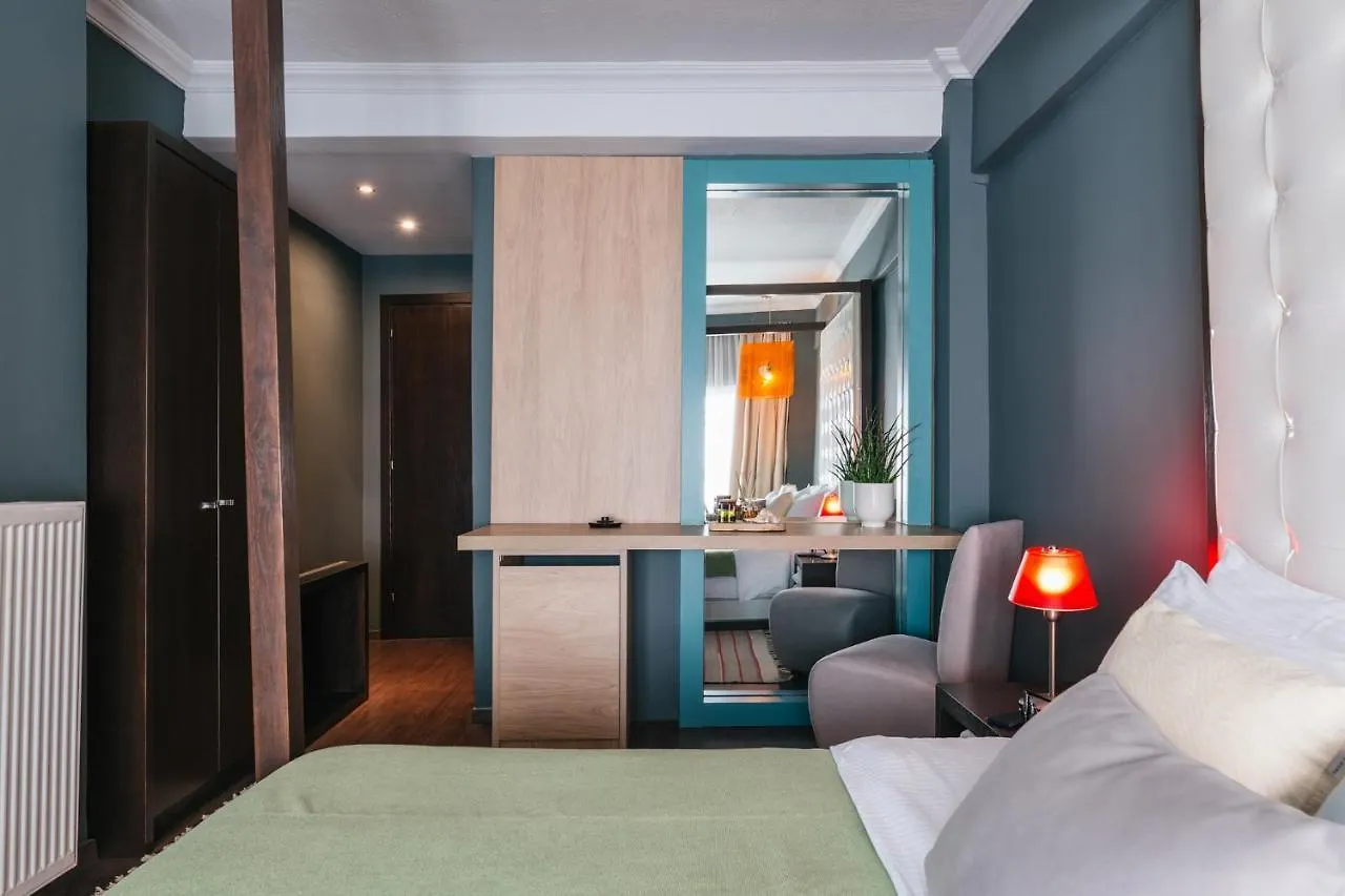 Ladadika Design, Philian Hotels And Resorts Салоники