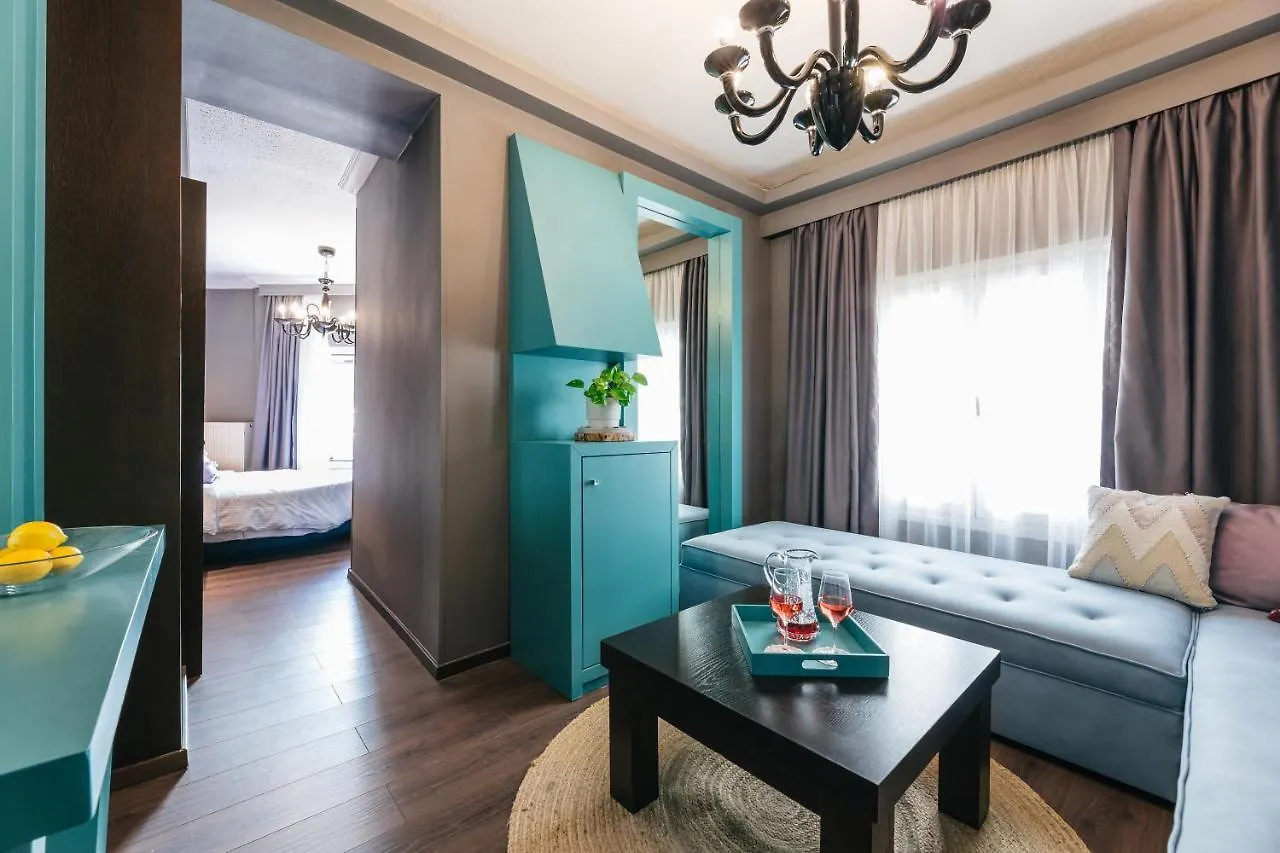 Ladadika Design, Philian Hotels&Resorts Thessaloniki Griechenland