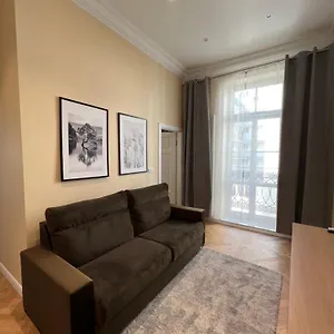Apartament Piekna 16a Apartament Warszawa