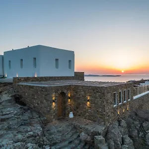  Villa Joy - Sunset Sea View Grecia
