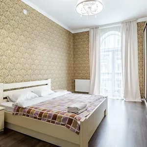  Apartament Relax Ukraina