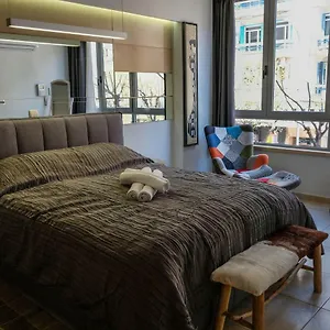 Luxury Cozy Large In The City Center Thessaloniki