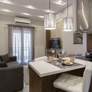 Апартаменты Flow - White Tower Two Bedroom, Салоники