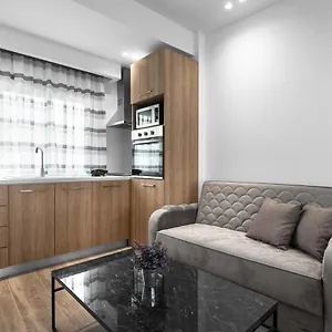 Апартаменты Penthouse Level 8, Nilie Hospitality Mgmt, Салоники