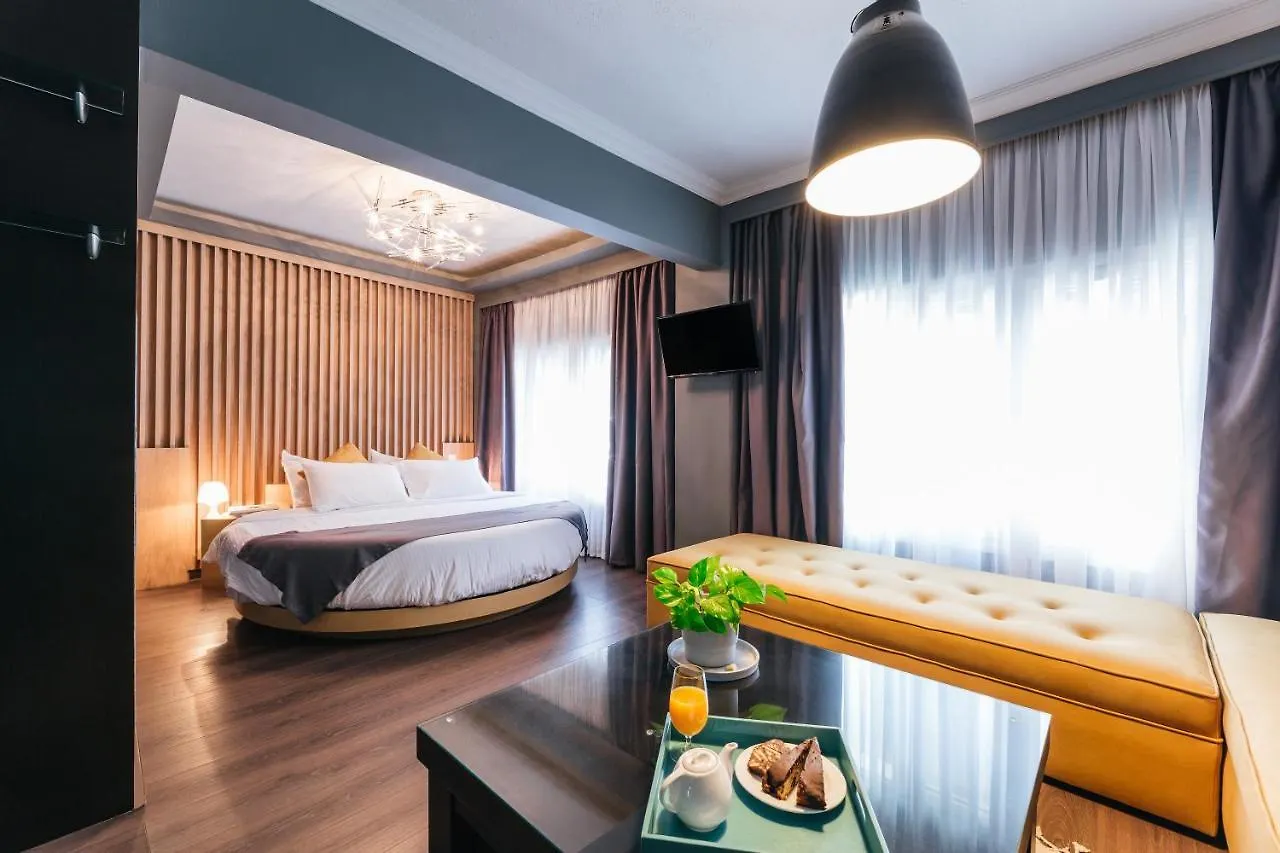Apartament Ladadika Design, Philian Hotels And Resorts Saloniki