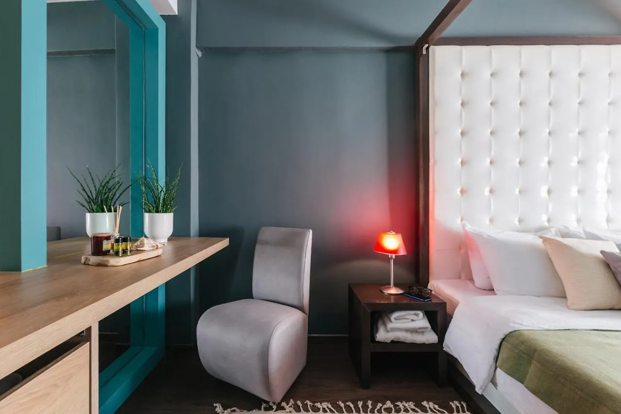 Ladadika Design, Philian Hotels And Resorts Saloniki Grecja