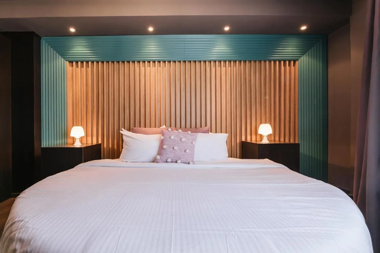 Ladadika Design, Philian Hotels And Resorts Thessaloniki 0*,  Greece