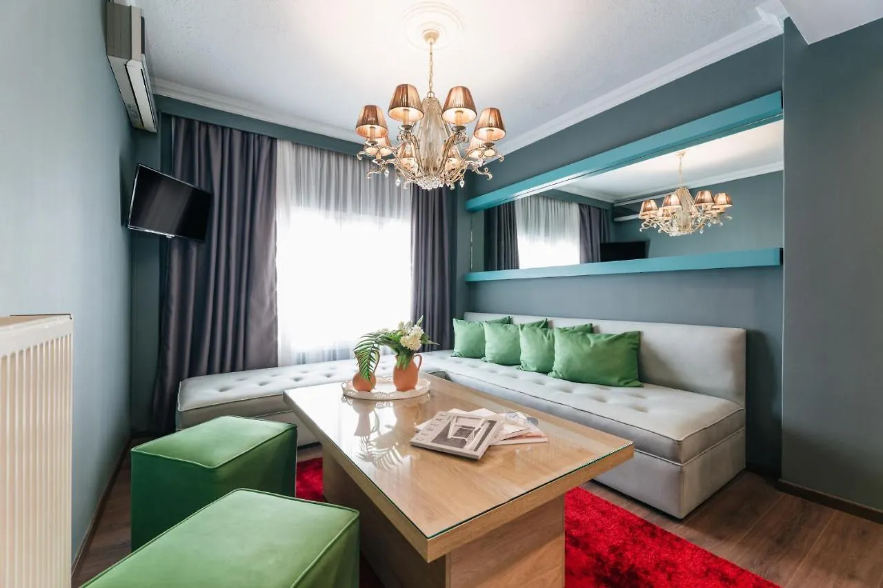 Apartment Ladadika Design, Philian Hotels And Resorts Thessaloniki