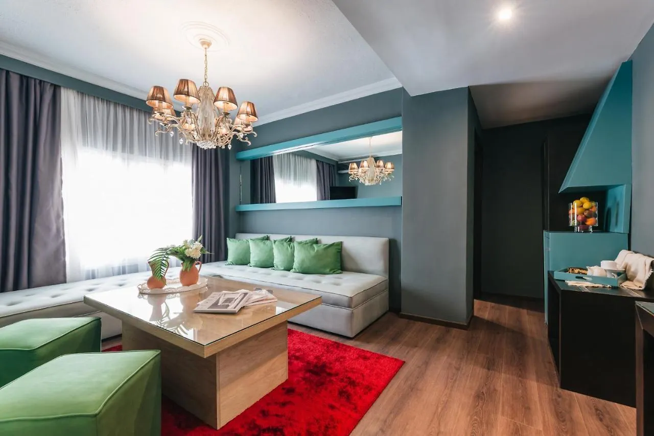 Ladadika Design, Philian Hotels And Resorts Saloniki Apartament
