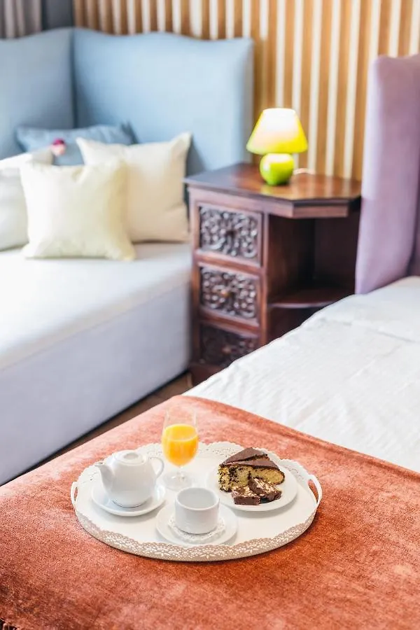 Ladadika Design, Philian Hotels And Resorts Thessaloniki Apartment
