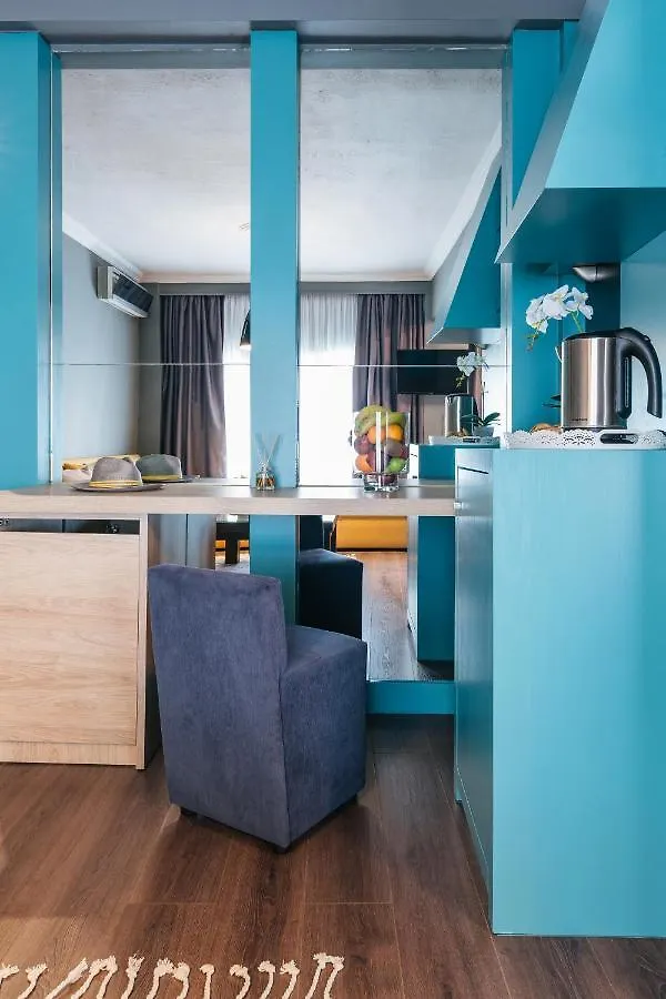 Ladadika Design, Philian Hotels And Resorts Thessaloniki Greece