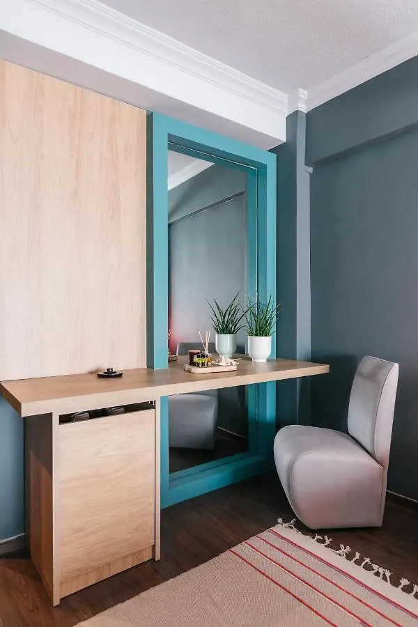 Ladadika Design, Philian Hotels And Resorts Thessaloniki 0*,  Greece