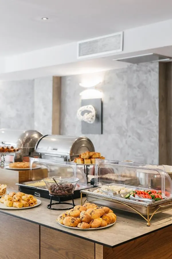 Apartament Ladadika Design, Philian Hotels And Resorts Saloniki