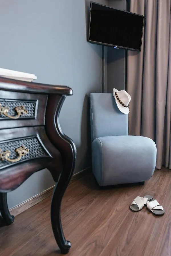 Ladadika Design, Philian Hotels And Resorts Thessaloniki 0*,  Greece