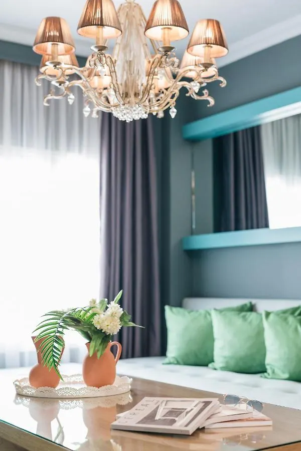 Ladadika Design, Philian Hotels And Resorts Saloniki