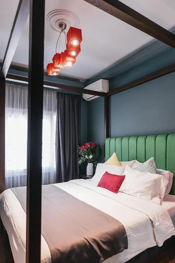 Ladadika Design, Philian Hotels And Resorts Thessaloniki Apartment