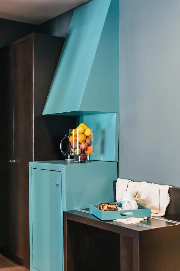 Ladadika Design, Philian Hotels And Resorts Thessaloniki Apartment